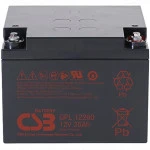 Сменные аккумуляторы АКБ для ИБП CSB GPL12260 GPL12260 I CSB (12 В)