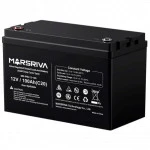 Сменные аккумуляторы АКБ для ИБП MARSRIVA MR-PBL12-100