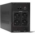 Источник бесперебойного питания ExeGate SpecialPro UNB-1000 EP212518RUS 1000 ВА, 600 Вт