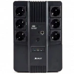 Источник бесперебойного питания БАСТИОН Skat-UPS 600 AI 8998 600 ВА, 360 Вт