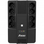 Источник бесперебойного питания Powerman Brick 1000 1000 ВА, 600 Вт