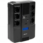 Источник бесперебойного питания БАСТИОН Skat 800-AID-IN-1x9 8935 800 ВА, 480 Вт