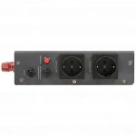 Источник бесперебойного питания Powerman Smart 500 INV Graphite 6195080 500 ВА, 300 Вт