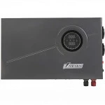 Источник бесперебойного питания Powerman Smart 500 INV Graphite 6195080 500 ВА, 300 Вт