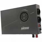 Источник бесперебойного питания Powerman Smart 500 INV Graphite 6195080 500 ВА, 300 Вт