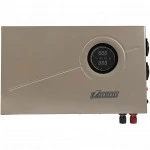 Источник бесперебойного питания Powerman Smart 800 INV Silver 6195087 800 ВА, 480 Вт