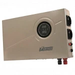 Источник бесперебойного питания Powerman Smart 800 INV Silver 6195087 800 ВА, 480 Вт
