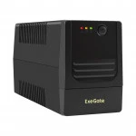 Источник бесперебойного питания ExeGate EX299468RUS 400 ВА, 240 Вт