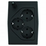 Источник бесперебойного питания IPPON Back Basic 850S Euro i2095135 850 ВА, 480 Вт