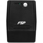 Источник бесперебойного питания FSP FP 650 PPF3601410 (650 ВА, 360 Вт)