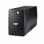 Источник бесперебойного питания FSP FP 650 PPF3601410 (650 ВА, 360 Вт)