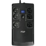 Источник бесперебойного питания FSP Nanofit 800 PPF4801705 800 ВА, 480 Вт