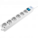 Распределитель питания Power Cube SPL(5+1)-16B-P-1,9M