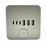 Распределитель питания SMART SM-UN041K1F3M