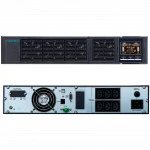 Источник бесперебойного питания MARSRIVA MR-UL2KRT-H 2000 ВА, 1800 Вт