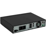 Источник бесперебойного питания БАСТИОН SKAT-UPS 1000-RACK-ON-2X9 P3 8760 1000 ВА, 1000 Вт
