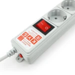 Распределитель питания Power Cube SPG(5+1)-B-15