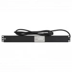 Распределитель питания SNR SNR-PDU-9S-C14-2-MS10L1