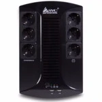 Источник бесперебойного питания SVC U-650-L (650 ВА, 390)