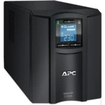 Источник бесперебойного питания APC Smart-UPS C 2000 SMC2000I 2000 ВА, 1300 Вт