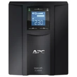 Источник бесперебойного питания APC Smart-UPS C 2000 SMC2000I 2000 ВА, 1300 Вт