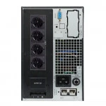 Источник бесперебойного питания SVC PTX-3KLN-LCD 3000 ВА, 3000 Вт