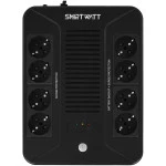 Источник бесперебойного питания SMARTWATT SAFE PRO 650 3703020270004 650 ВА, 360 Вт