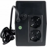 Источник бесперебойного питания SMARTWATT UNI 650E 3703020390007 650 ВА, 360 Вт