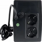 Источник бесперебойного питания SMARTWATT UNI 850E 3703020390008 850 ВА, 480 Вт