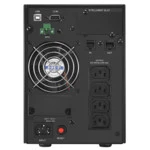 Источник бесперебойного питания CyberPower OLS1000E 1000 ВА, 900 Вт