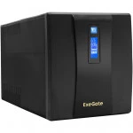 Источник бесперебойного питания ExeGate SpecialPro Smart LLB-1500 EP212520RUS 1500 ВА, 900 Вт