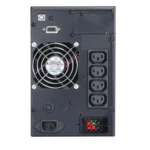 Источник бесперебойного питания Powercom MAC-1000 1000 ВА, 1000 Вт