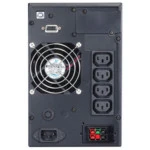 Источник бесперебойного питания Powercom MAC-3000 3000 ВА, 3000 Вт