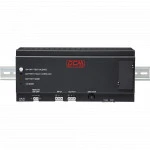 Источник бесперебойного питания Powercom DRU-1000 1000 ВА, 600 Вт