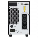 Источник бесперебойного питания APC Easy UPS SRV2KI-E APCRBCV204 2000 ВА, 1800 Вт