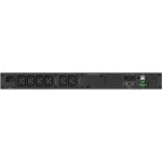 Источник бесперебойного питания IPPON Pacific II 1U 500 i2152779 500 ВА, 450 Вт