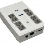 Источник бесперебойного питания ITK Electra EST8-1000VA-1-001-L 1000 ВА, 600 Вт