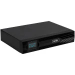 Источник бесперебойного питания БАСТИОН SKAT-UPS 1000-RACK-ON-E P3 8763 1000 ВА, 1000 Вт