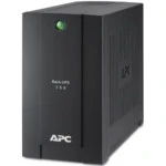 Источник бесперебойного питания APC Back-UPS 750 Schuko BC750-RS 750 ВА, 415 Вт