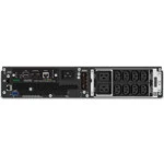 Источник бесперебойного питания APC SMART-UPS SRT 3000 ВА SRT3000RMXLI-NC 3000 ВА, 2700 Вт