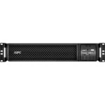 Источник бесперебойного питания APC SMART-UPS SRT 3000 ВА SRT3000RMXLI-NC 3000 ВА, 2700 Вт