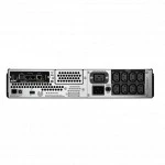Источник бесперебойного питания APC Smart-UPS 3000VA SMT3000RMI2UNC 3000 ВА, 2700 Вт