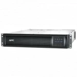Источник бесперебойного питания APC Smart-UPS 3000VA SMT3000RMI2UNC 3000 ВА, 2700 Вт