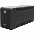 Источник бесперебойного питания HIDEN EXPERT ULS800E 800 ВА, 480 Вт