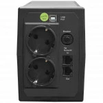 Источник бесперебойного питания HIDEN EXPERT ULS800E 800 ВА, 480 Вт