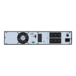 Источник бесперебойного питания APC Easy UPS SRVL1KRIRK 1000 ВА, 900 Вт
