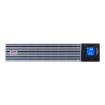 Источник бесперебойного питания APC Easy UPS SRVL1KRIRK 1000 ВА, 900 Вт