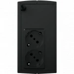 Источник бесперебойного питания CyberPower UTi675E 675 ВА, 360 Вт