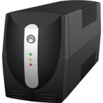 Источник бесперебойного питания CROWN CMU-650X 650 ВА, 360 Вт