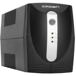 Источник бесперебойного питания CROWN CMU-650X 650 ВА, 360 Вт